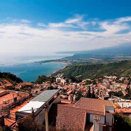 B&B U Palmentu Taormina Exterior foto