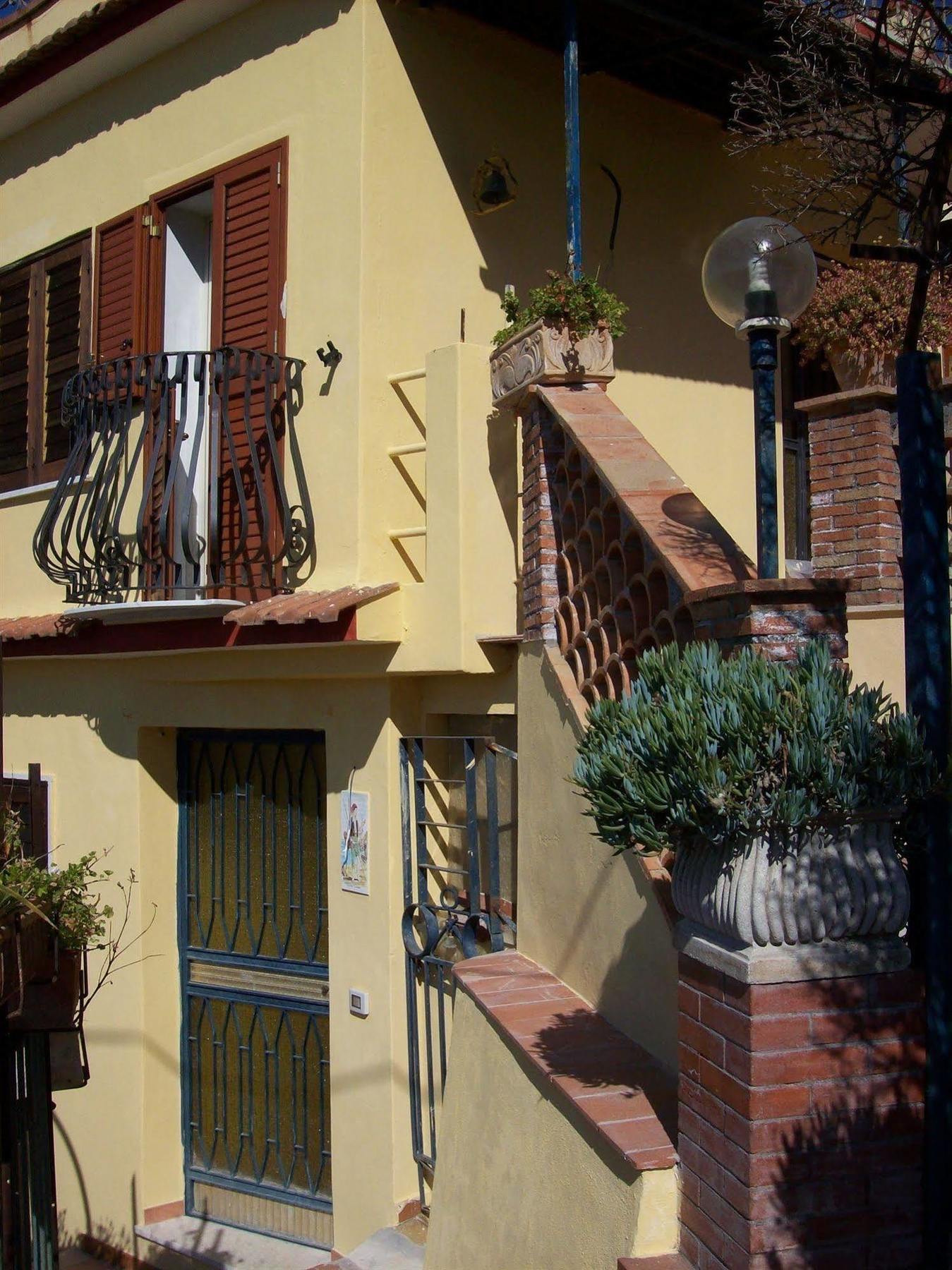 B&B U Palmentu Taormina Exterior foto